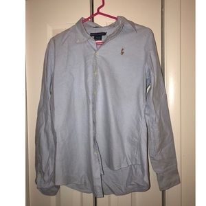 Ralph Lauren Woven Shirt